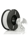 PLA+ Filament 1.75 mm 1 kg Soğuk Beyaz - Yüksek Hızlı Baskı, ±0.02mm Tolerans, FDM/AMS Uyumlu 3D Yazıcı Filamenti
