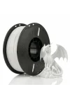 PLA+ Filament 1.75 mm 1 kg Soğuk Beyaz - Yüksek Hızlı Baskı, ±0.02mm Tolerans, FDM/AMS Uyumlu 3D Yazıcı Filamenti
