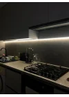 UNIḰOM Tezgah Altı LED Aydınlatma, 50 cm, Beyaz Işık, Dekoratif Armatür, On-Off Tuşlu