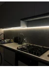 UNIḰOM Tezgah Altı LED Aydınlatma, 50 cm, Beyaz Işık, Dekoratif Armatür, On-Off Tuşlu