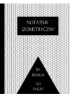 Notatnik izometryczny: Siatka trójkątów równobocznych Papier milimetrowy do szkicowania projektów 3D, projektowania wnętrz i innych. (Polish Edition)