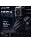 PLA+ Filament 1.75 mm 1 kg Siyah - Yüksek Hızlı Baskı, ±0.02mm Tolerans, FDM/AMS Uyumlu 3D Yazıcı Filamenti