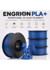 PLA+ Filament 1.75 mm 1 kg Kobalt Mavisi - Yüksek Hızlı Baskı, ±0.02mm Tolerans, FDM/AMS Uyumlu 3D Yazıcı Filamenti