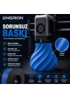 PLA+ Filament 1.75 mm 1 kg Kobalt Mavisi - Yüksek Hızlı Baskı, ±0.02mm Tolerans, FDM/AMS Uyumlu 3D Yazıcı Filamenti