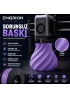 PLA+ Filament 1.75 mm 1 kg Mor - Yüksek Hızlı Baskı, ±0.02mm Tolerans, FDM/AMS Uyumlu 3D Yazıcı Filamenti