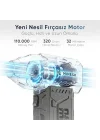 G320 Turbo Jet Fan Hava Üfleyici - 【Turbo Modda 320 Gram Hava Üfleme Gücü】- Ultra Güçlü Hava Basıncı -Taşıma Torbalı ve Ekstra Nozullu - Çıkarılabilir Batarya Sistemi