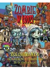 Zombie w Łodzi Kolorowanka dla Dzieci i Dorosłych: 51 zabawnych ilustracji z Zombi w mieście Łódź z dymkami komiksowymi dla lepszej zabawy, doskonała na prezent na Halloween