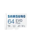 EVO Plus microSDXC Hafıza Kartı 64 GB, 160 MB/s, U1, V10, A1, ‎MB-MC64SA/APC (2024 Serisi)