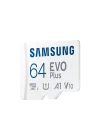 EVO Plus microSDXC Hafıza Kartı 64 GB, 160 MB/s, U1, V10, A1, ‎MB-MC64SA/APC (2024 Serisi)