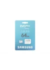 EVO Plus microSDXC Hafıza Kartı 64 GB, 160 MB/s, U1, V10, A1, ‎MB-MC64SA/APC (2024 Serisi)