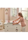 Yataş Bedding CLEANPED Hijyenik ve Pratik Alt Değiștirme Minderi