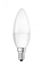 6W Led Mum Ampul Beyaz Işık 6500K - E14