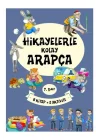 7. Sınıf Hikayelerle Kolay Arapça (8 Kitap + 2 Aktivite)