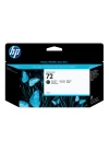 72 Matte Black Mat Siyah 130ML Plotter Kartuşu C9403A
