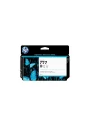 727 Matte Black Mat Siyah 130ML Plotter Kartuşu B3P22A
