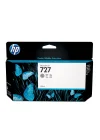 727 Matte Black Mat Siyah 130ML Plotter Kartuşu B3P22A
