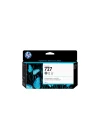 727 Matte Black Mat Siyah 130ML Plotter Kartuşu B3P22A