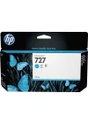 727 orijinal toner kartuşu, macenta, cam göbeği 130ml