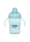 775 Colurful Akıtmaz Kulplu Bardak 240 ml