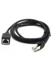 7950 Rj45 Dişi Erkek Uzatma 3M Panel Tipi Cat6 Montaj Kablosu (3 Metre)