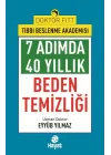 7Adımda 40 Yıllık Beden Temizliği