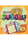 7x7 Sudoku - 4 (Çıkartmalı)