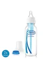 8 oz /250 ml Dar Ağız PP Medikal Biberon