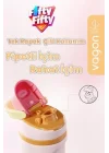 800 ML Tek Kapak Çift Kullanım Pipetli Rahat İçim Kulplu SUS304 Paslanmaz Çelik Termos -1107-800ML Sarı