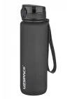 800ml -Yeni Ebat-Boy 25 cm-Tritan Su Matarası Bpa Koku Sızdırma Yok (FF SİYAH)