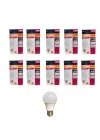 8.5 Watt Led Ampul 6500K Beyaz E27-10 Adet