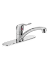 8701 Ticari M-DURA Tek Kolu Mutfak Bataryası 1.5 GPM, Krom