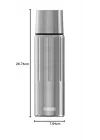 8735.80 Thermo Flask Gemstone IBT Selenite 0.75 lt Matara