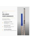 87835 Slim Tükenmez Refil Mavi Medium Uç