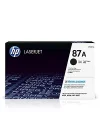 87A Black LaserJet Toner Cartridge