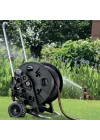8862 Genıus 60 Hortum Arabası 65 Mt, Alüminyum Yapı