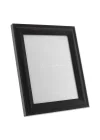 8x10 Yıpranmış Siyah Ahşap Resim Çerçevesi