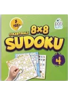 8X8 Çıkartmalı Sudoku 7+ (4)