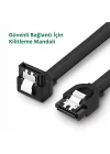 90 Derece Sata 3.0 Disk Kablosu 50 cm