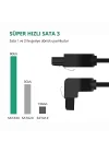 90 Derece Sata 3.0 Disk Kablosu 50 cm
