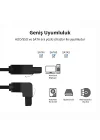 90 Derece Sata 3.0 Disk Kablosu 50 cm