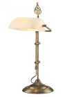 9063 Masa Lambası, 60 W, Beyaz