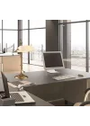 9063 Masa Lambası, 60 W, Beyaz