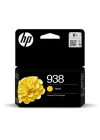938 Yellow Original Ink Cartridge 4S6X7PE