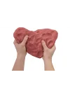 949307 Formpaste, 500 g, terrakotta