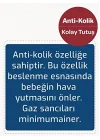 95302 Biberon, Çok Renkli