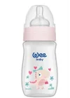 960 SAFARİ PVC BİBERON GENİŞ AĞIZLI 0-6 AY 250 ML