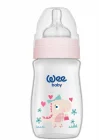 960 SAFARİ PVC BİBERON GENİŞ AĞIZLI 0-6 AY 250 ML