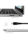 9846 20 Cm USB 3.1 TYPE-C to OTG Çevirici Dönüştürücü Adaptör