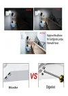 9W (60W) 360 Derece Hareket Sensörlü Lamba Beyaz 6500K E27
