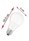 9W (60W) Led Ampul E27 4000K Gün Işığı Yüksek Enerji Tasarruflu Lamba